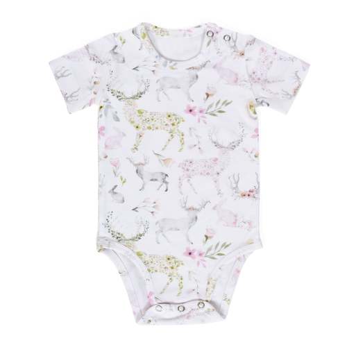 Fawn - 3-6 Month Infant Onesie