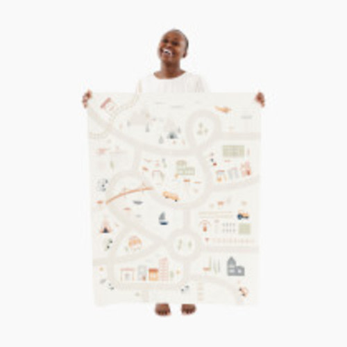 Gathre Pretend Play Mat - Boulevard, 36" X 46"