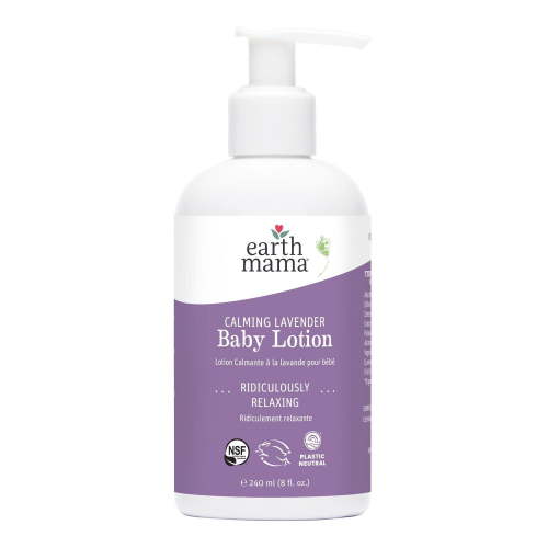 Earth Mama Calming Lavender Baby Lotion for Bedtime - Walmart.ca
