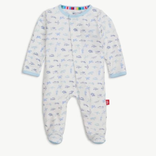 airplanes modal magnetic parent favorite footie – Magnetic Me