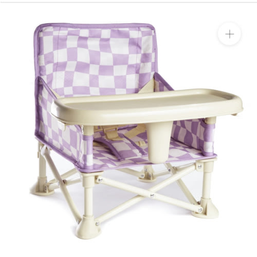 Ava portable baby chair