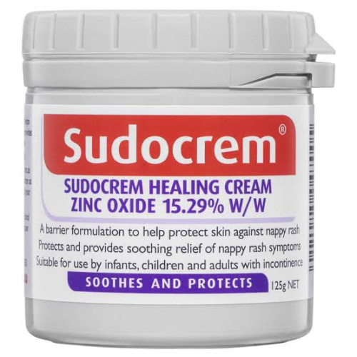Buy Sudocrem Healing Cream 125g for Nappy Rash Online at Chemist Warehouse®