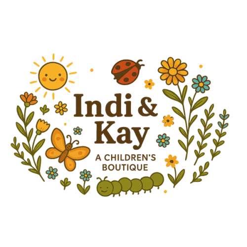 Pinecone Footed Zip – Indi & Kay