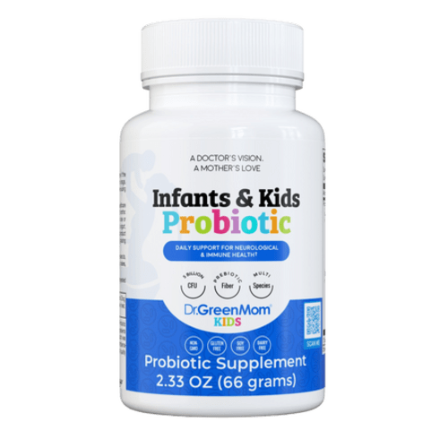 Infants & Kids Probiotic