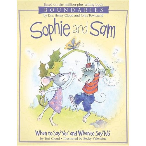 Sophie And Sam: When To Say "Yes" And When To Say "No"