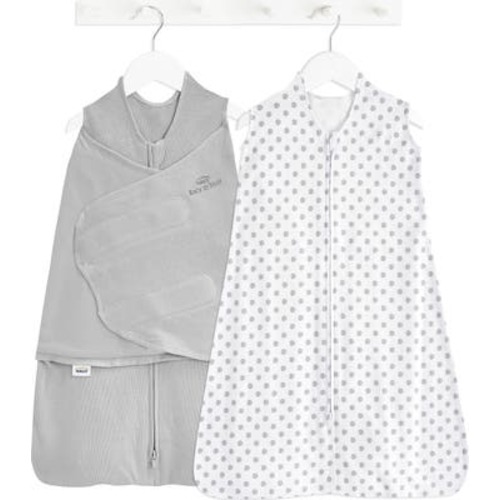 SleepSack™ Swaddle & Wearable Blanket Set, Small/Medium