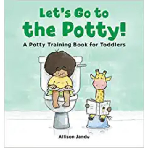 Let\'s Go to the Potty!