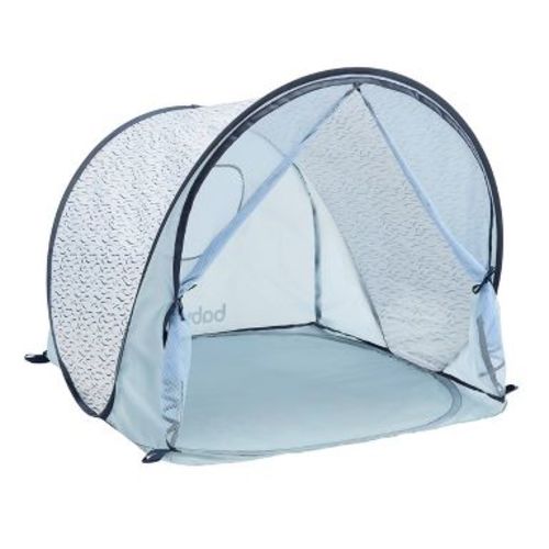 Babymoov Anti-UV Baby Beach Tent Blue Waves