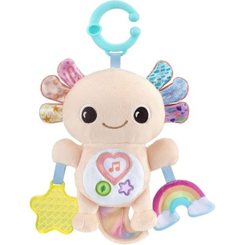 VTech Baby Rainbow The Cuddle Creature, Crib Hanging Toy