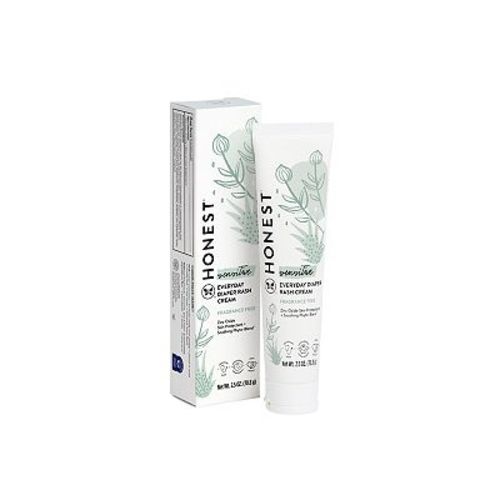 The Honest Company Diaper Rash Cream