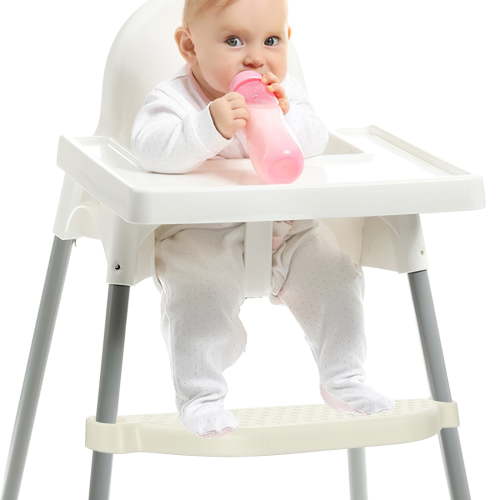 unbranded Highchair Footrest For Kids And Accessory Versatile Adjustable Foot Stool For Dining And Living Room Decor