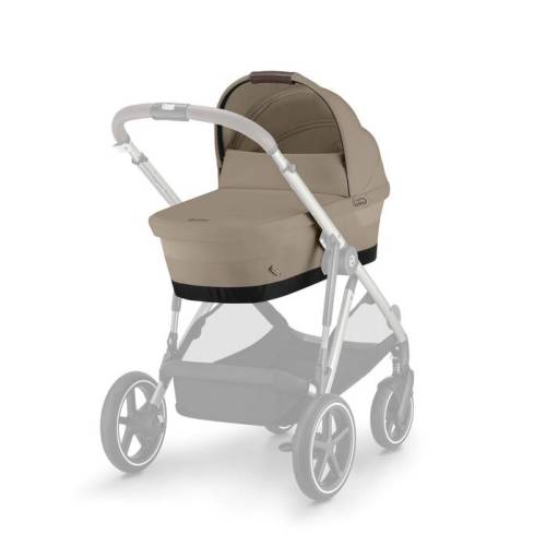 CYBEX Gazelle S Cot in Almond Beige