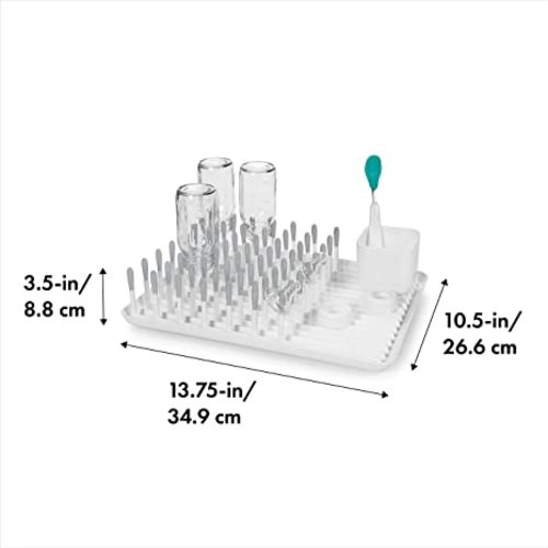 OXO Tot Bottle Drying Rack, Gray