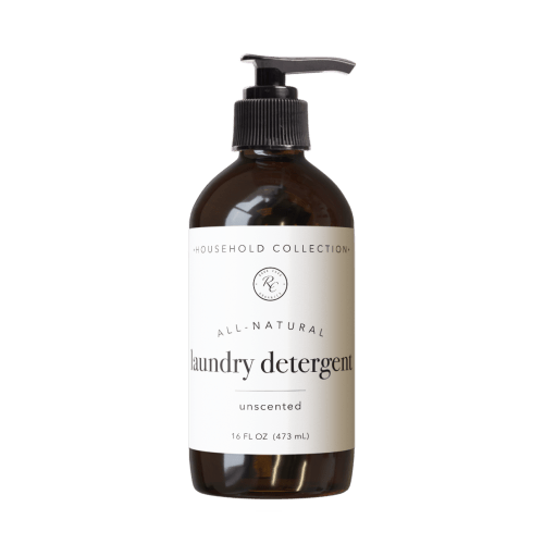 LAUNDRY DETERGENT | LIQUID | 16 oz