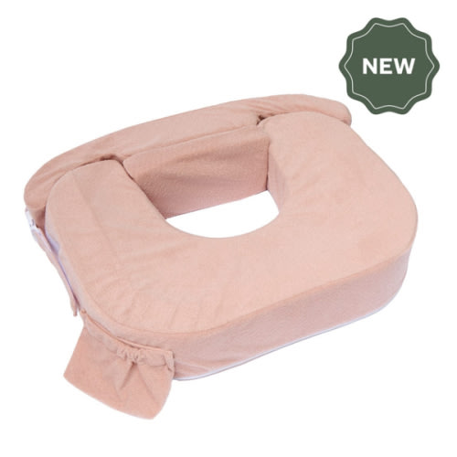 Twin Nursing Pillow