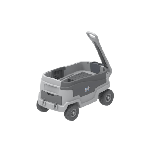 Burleigh Wagon™ Kids Stroller Wagon with Built-In Cooler – Beach & Adventure Ready (Wagon Only)