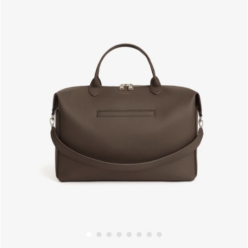 Emmy Full Diaper Bag in Coco