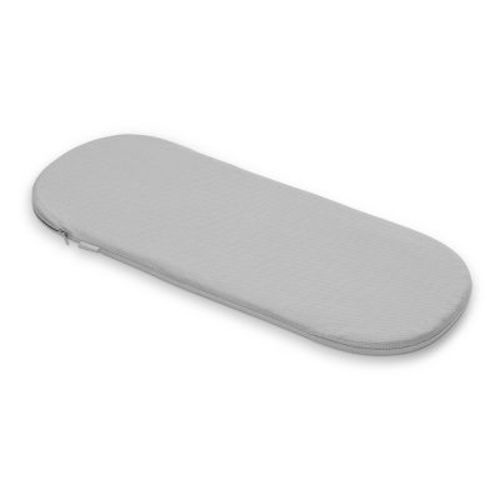 UPPAbaby Mattress Cover for Bassinet Bedside Sleeper Accessory - Light Gray