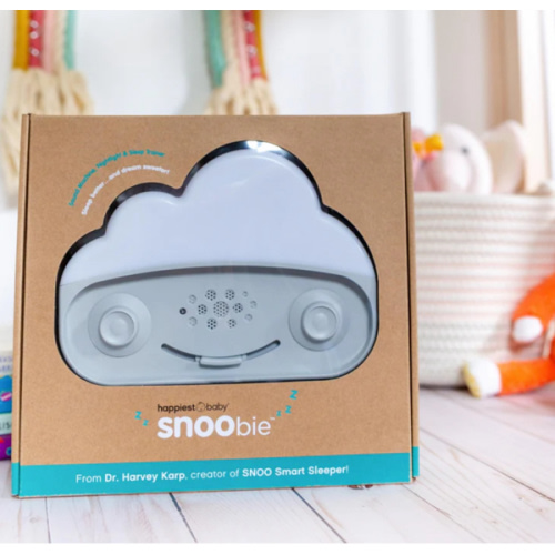 SNOObie White Noise Machine & Sleep Trainer – Happiest Baby
