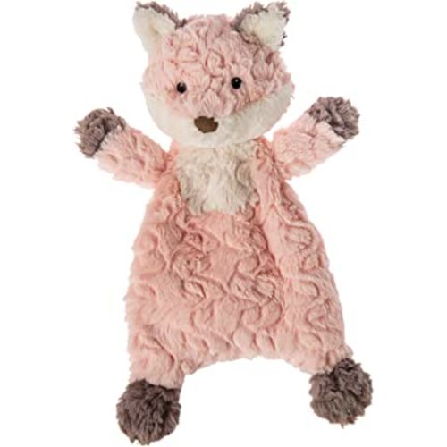 Mary Meyer Putty Nursery Lovey Soft Toy, 11-Inches, Fox