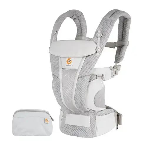 Omni Breeze Baby Carrier - 4 carry positions | Ergobaby
