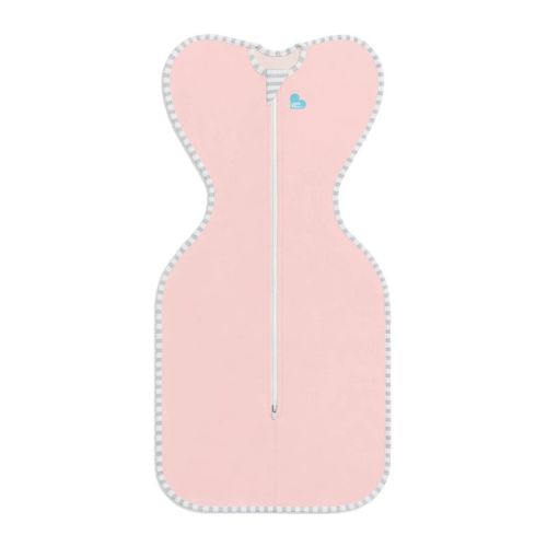 Love To Dream Swaddle Up Adaptive Original Swaddle Wrap - Dusty Pink - M