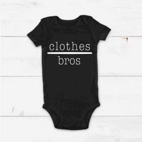 Clothes Over Bros Onesie, One Tree Hill Onesie, Brooke Davis Onesie, Custom onesie, TV show onesie