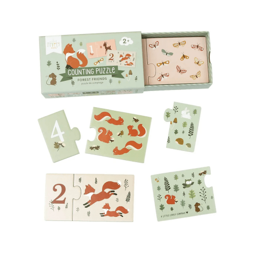 Counting Puzzle