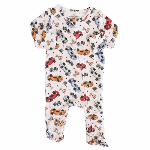 Boy Zipper Footies | Best Sellers