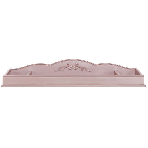 Evolur Aurora Changing Tray — buybuy BABY in Dusty Rose