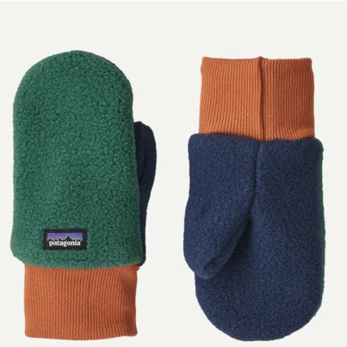 Patagonia Baby Pita Pocket Mittens