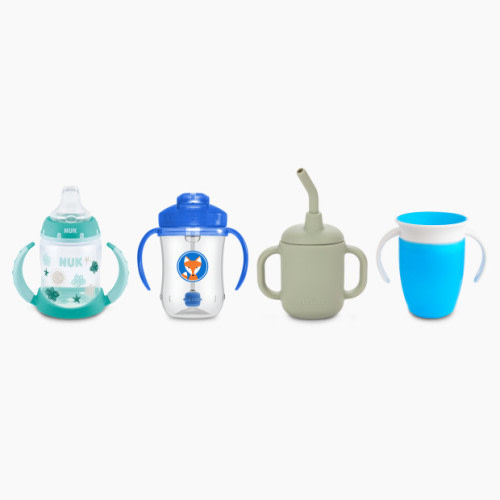 Babylist Sippy Cup Box