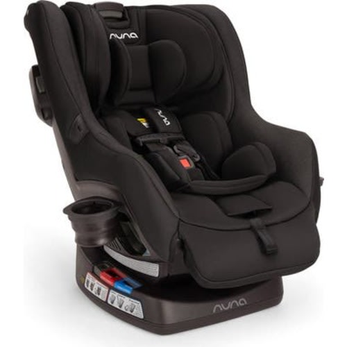 RAVA™ Flame Retardant–Free Convertible Car Seat