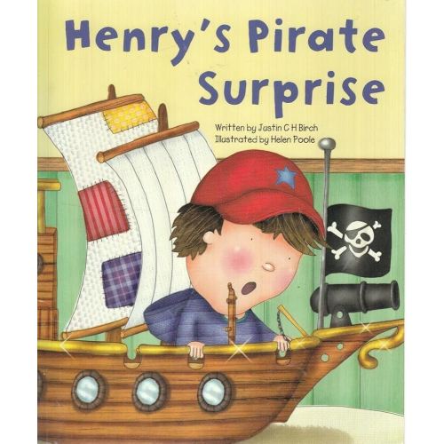 Henrys Pirate Surprise
