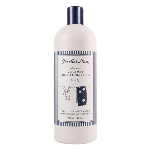 Baby Fabric Conditioner – Noodle & Boo