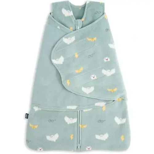 HALO Harry Potter Hedwig Swaddle Micro-Fleece TOG 3.0 Small