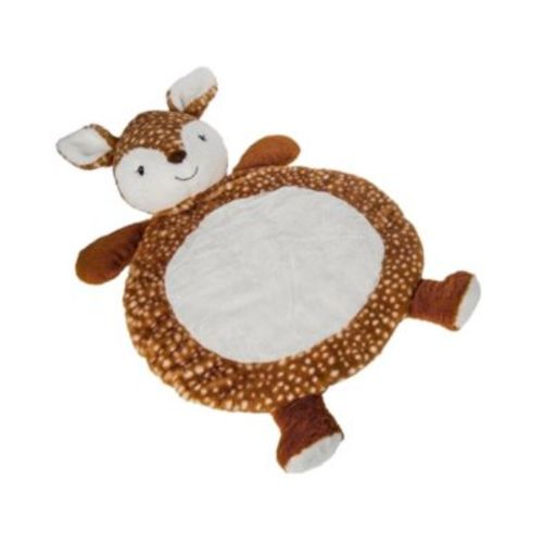 Bestever Ultrasoft Baby Mat, Amber Fawn