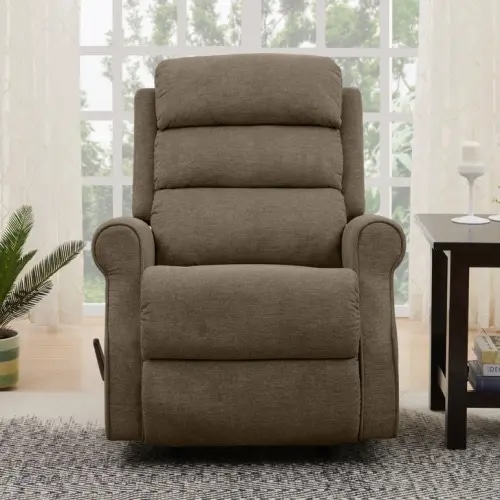 Langdale Fabric Rocker Recliner | Costco