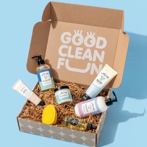 The Newborn Gift Set