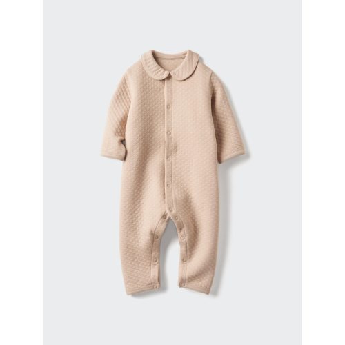 Baby Quilted One-Piece Outfit | UNIQLO US