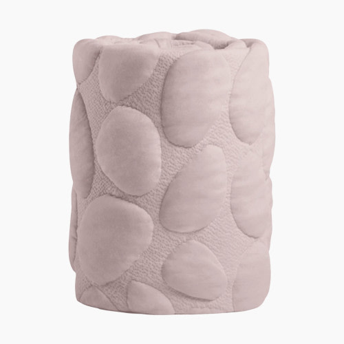 Nook Sleep Water-Resistant Crib DreamSheet - Blush