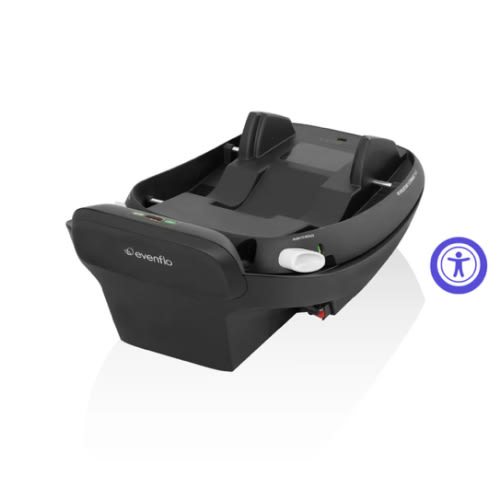 Evenflo Revolve180 LiteMax NXT Accessory Base - Evenflo® Official Site – Evenflo® Company, Inc