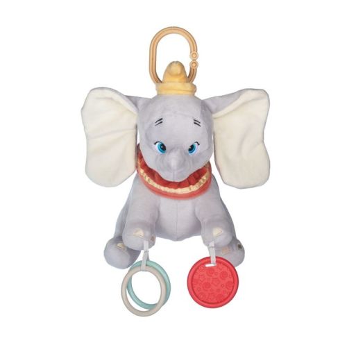Disney Baby Dumbo Activity Toy | Soft Plush Toys | Baby Bunting AU