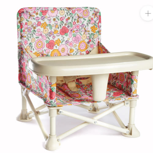 Paloma portable booster seat