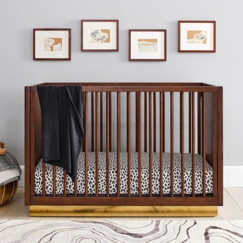 West Elm Acacia Crib