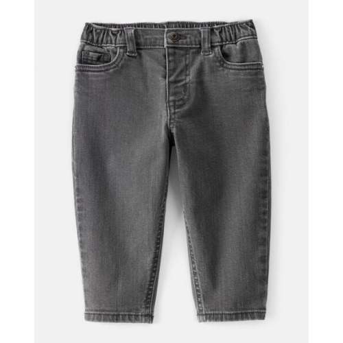 Baby Boy Denim Jeans - Black - OshKosh | Carter's