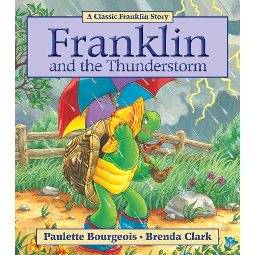 Franklin and the Thunderstorm