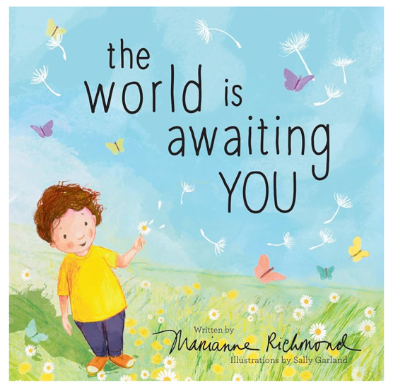 The World Is Awaiting You