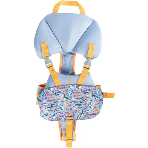 Level Six Puffer Baby Flotation Vest for Infants 9-25 lbs