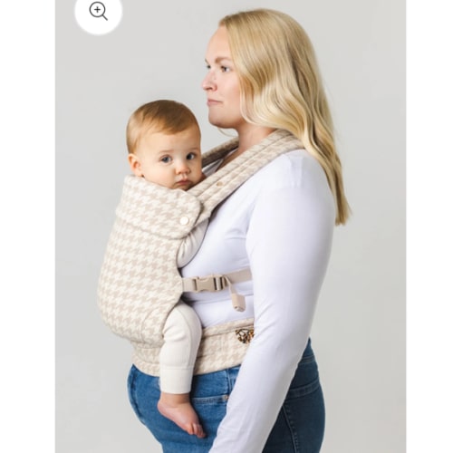 The Monarch Carrier - Houndstooth – Mabē